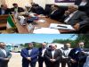 بازدید رئیس سازمان از طرح های عمرانی و کشاورزی شهرستان رشت